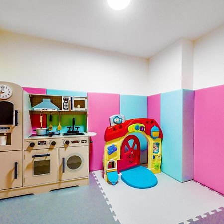 Goseong Belloci Kids Poolivilla Екстериор снимка